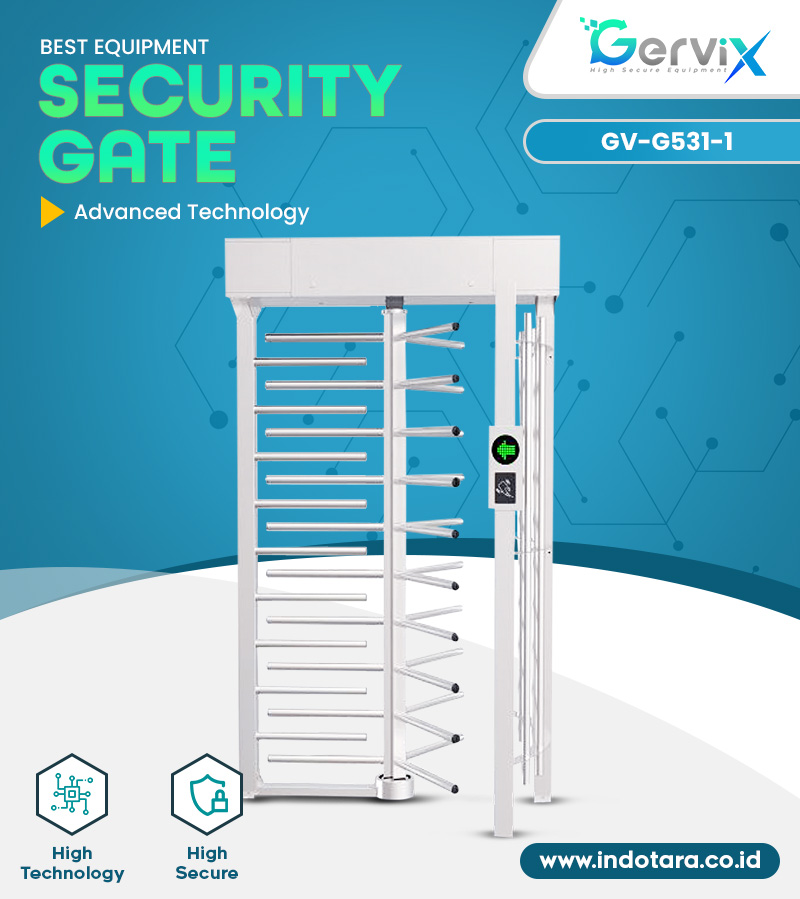 Jual Security Gate Equipment